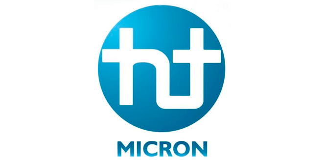 HT Micron lança chip inédito com apoio da Finep
