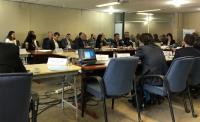P&D Brasil participa da Reunião do CNCP no Ministério da Justiça
