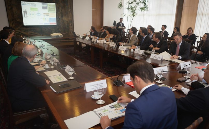 Ministérios da Economia e das Relações Exteriores firmam Plano de Transformação Digital